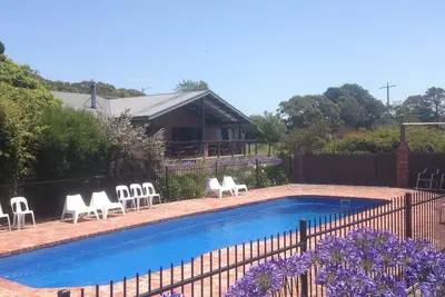 Prom Coast Holiday Lodge - Groupe Lodge
