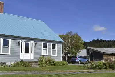 Image de Parfait pour des vacances en famille dans les Great North Woods