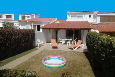 Image de 'Casa Miguel' - fantastique villa avec jardin privé ensoleillé et wi-fi