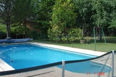 Image de Gde maison avec jardin (3000m2) piscine  privative sécurisée; classée 3 étoiles