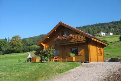 Image de Chalet de Montagne 3* ambiance cocooning proximité lacs et pistes de ski