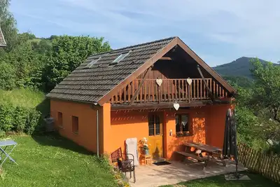 Image de Independent house located between mountain and vineyard - Kaysersberg