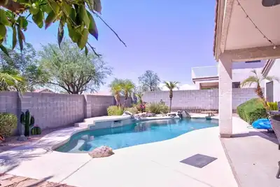 Image de Le forfait complet avec piscine de plongée chauffée! !