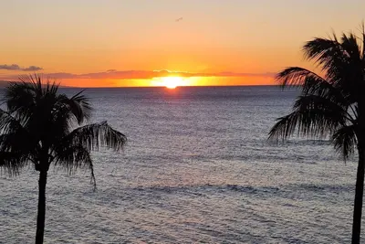 Image de Upper West Maui Corner Oceanfront Condo