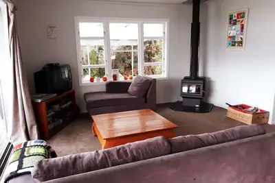 Image de Une belle maison loin de chez soi sur le lac
