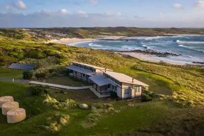 Image de Turnstone Beach House, King Island