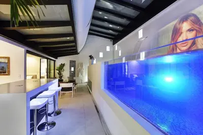 Image de Parque Lleras Appartement de luxe 3 ch avec piscine privée et jacuzzi