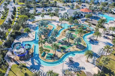 Image de À quelques minutes de World Disney / 5 chambres / 5 salles de bain