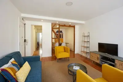 Image de Bica 2 Br moderne et typique, 5 personnes - près de Bairro Alto et Cais do Sodré