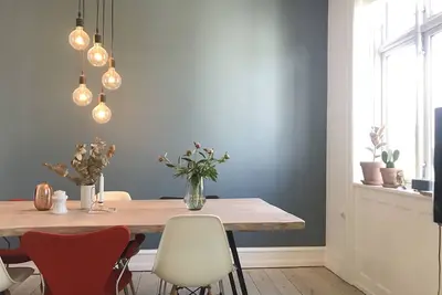 Appartement design de luxe au centre de Copenhague Ø