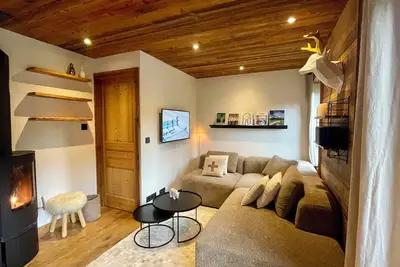 Image de Suite 09 Megève - 2 chambres - Vue montagne - classement 4 étoiles