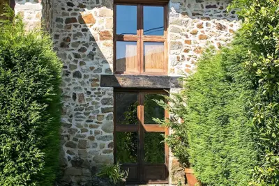 Image de Casina de Rubio. Il fait partie de l'ensemble de 4 maisons de Las Casinas de Linares