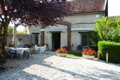 Image de Fermette à la campagne  indépendante tout confort  110 M² piscine et jaccuzi