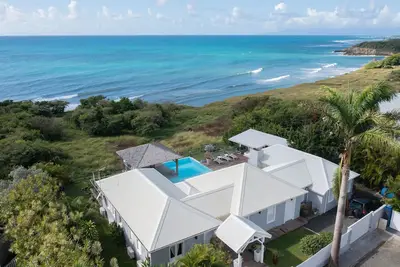 Image de Villa d'exception vue mer