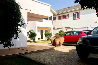 Image de Un bel appartement contemporain de 2 chambres
