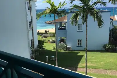 Point Village Beach, Sand, Sleep, Exhale (sécurité 24h / 24 + Wifi et câble gratuits)