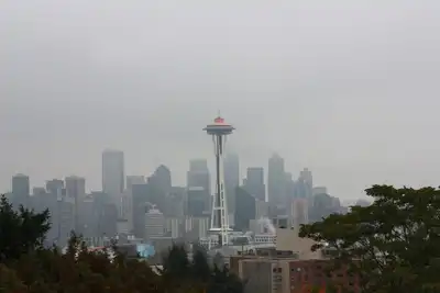 Image de Tour Queen Anne, 2 chambres avec vue panoramique sur la ville et le son