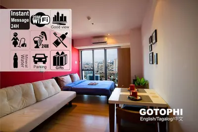 Image de Gotophi Honeymoon room Knightsbridge Makati 4314