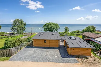 Image de Belle maison à Haderslev avec WiFi