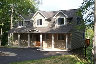 Image de Luxury Mountain Home / Beautiful Views near Attitash and StoryLand