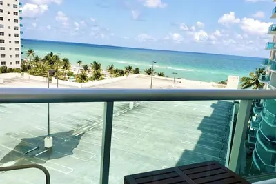 Image de Pent House - Ocean Front Condo sur Hollywood Beach