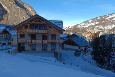 Image de Chez Riton app. 4 pers. 3*** au calme, proche des commerces, au pied des pistes