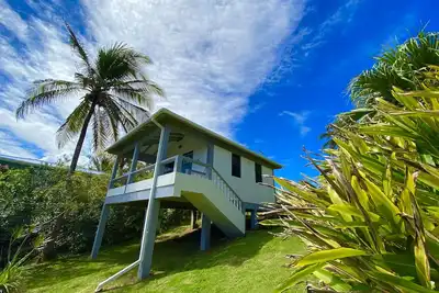 Image de Sea Cliff Cottages # 1. Parfait pour deux personnes et offre une vue imprenable