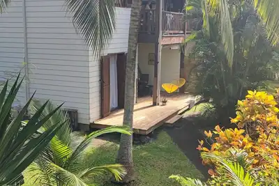 Studio Ti Diamant Résidence avec piscine, proche plage du Diamant et commerces