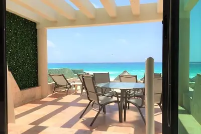 Image de Privé famille Ocean Front Villa