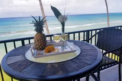 Image de Papakea A-401, Wrap Around Lanai, Unité de coin