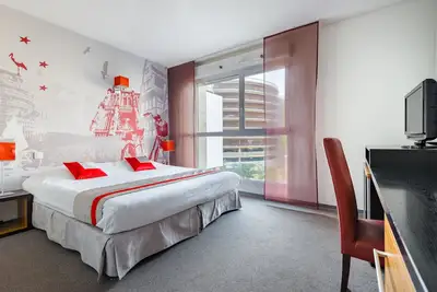Image de Lagrange Apart'Hotel Strasbourg Wilson