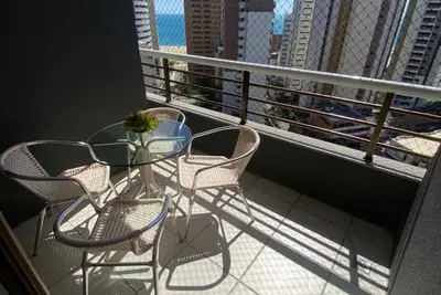 Image de Tarifs Promotionnels - 3 chambres doubles, climatisation, 7 personnes, vue mer