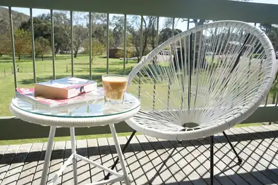 Image de Mudita chez Bonnie Doon<br>8 couchages<br>