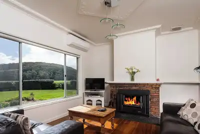 Image de La ferme - Johanna Seaside Cottages