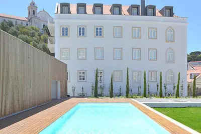 Image de Rh Maestro 74, luxe et piscine