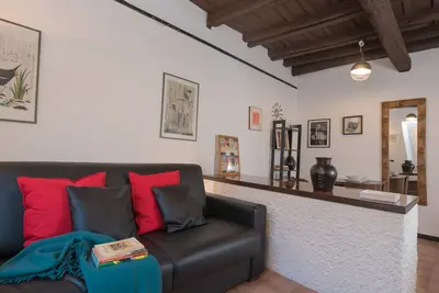Image de Cedro House in Trastevere