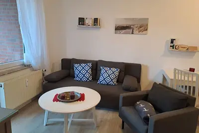 Image de Petit appartement au rez de chaussée avec terrasse pour 2-3 personnes