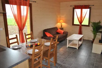 Image de Chalets Des Belles Saisons - Rix - Jura