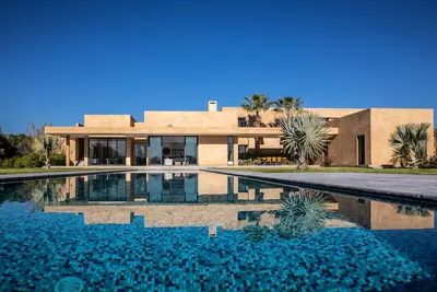 Image de Villa Belya en exclusivité avec piscine privée à 10 minutes des principaux Golfs