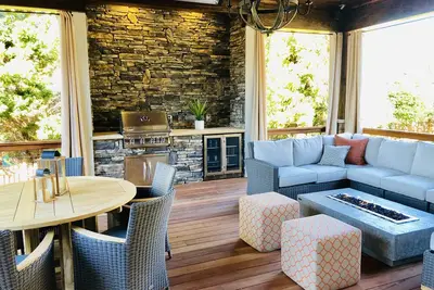 Image de Belle maison dans un quartier calme haut de gamme