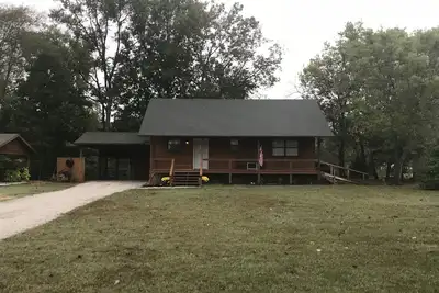 Image de Retraite à Indian Creek