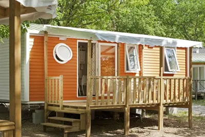 Image de Camping Domaine De Chanteraine
