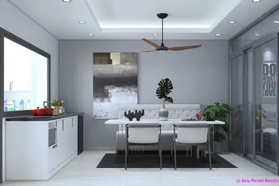 Image de Luxury Apartment with Side Sea View (2314)