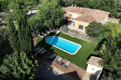 Image de Villa De Prestige 190 M2, 25 minutes de la mer. Étang de Thau, Sète, Pézenas
