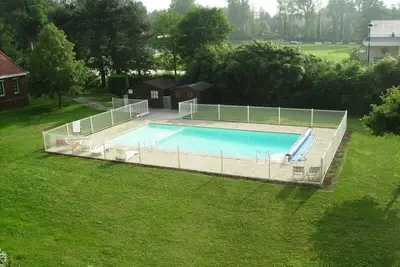Image de Appartement lumineux, super équipé à Hardelot-Plage
