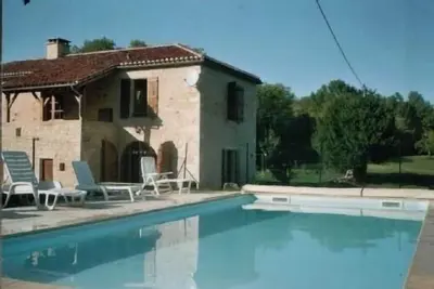 Image de Magnifique Grand Gîte - 11 couchages au milieu de la forêt