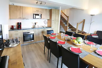 Image de Appartement Duplex 73 m2 Doucy Combelouvière