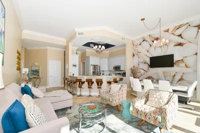 Image de Silver Shells St. Croix 201: 3 Br / 3 Ba condo à Destin, 8 personnes