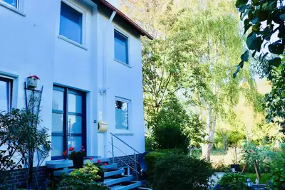 Image de Komf. Appartement-sur deux étages, à Steinhude, Wi-Fi gratuit