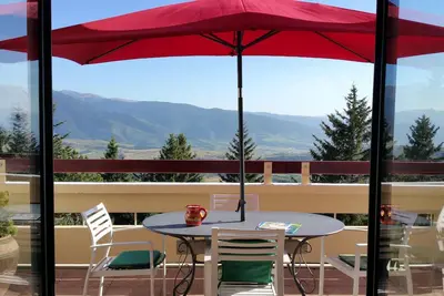 Image de Font-Romeu Bel appartement 80m2 Terrasse Sud Vue Panoramique Sur Les Pyrénées